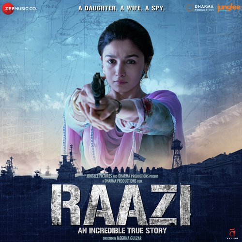 Raazi (2018) (Hindi)
